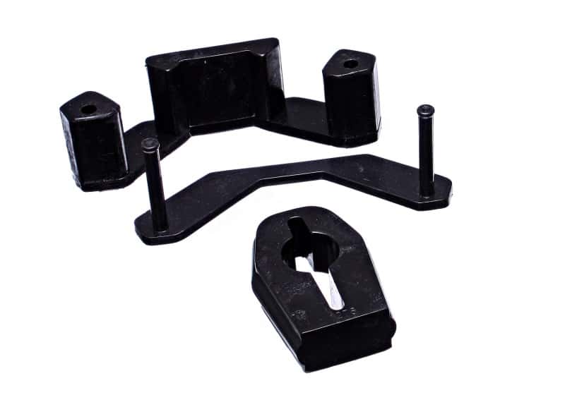 Energy Suspension — Energy Suspension 11-14 Ford Mustang / Mustang GT Trans Mount - Black
M/TShftBshngKt - view 2