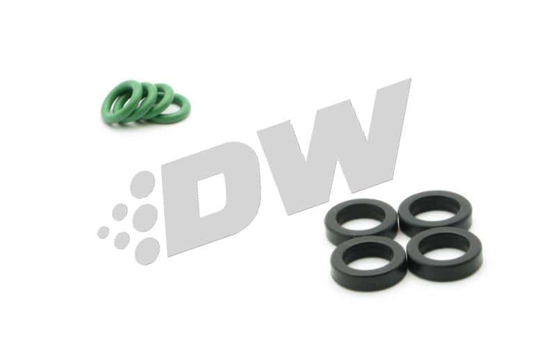 DeatschWerks — DeatschWerks 92-00 Honda Civic B/D/H / 91-01 Integra OBD I/II, B/D/H 2200cc Injectors (set of 4) - view 4