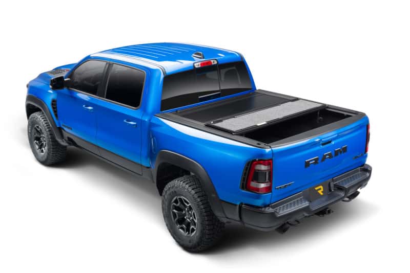 Undercover — UnderCover 03-20 Dodge Ram 1500/2500 (w/o Rambox) 6.4ft Ultra Flex Bed Cover - Matte Black Finish - view 17