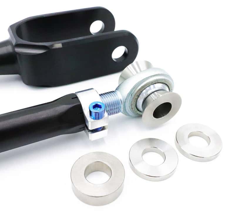 SPL Parts — SPL Parts Porsche 996/997/986/987 Adjustable Caster/Trailing Arms
Control Arms - view 6