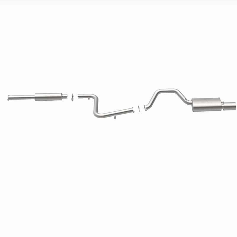 Magnaflow — MagnaFlow Sys C/B Mitsubishi Eclipse 00-02 V6
Cat-Back - view 18
