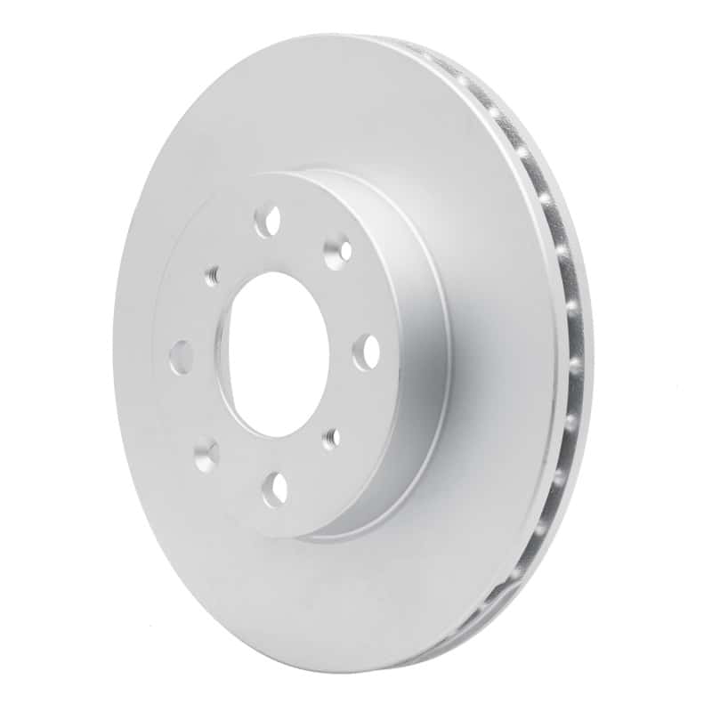 DFC — DFC 90-00 Honda Civic Coupe Front GeoSPEC Coated Rotor
DFC Brake Rotor - view 2