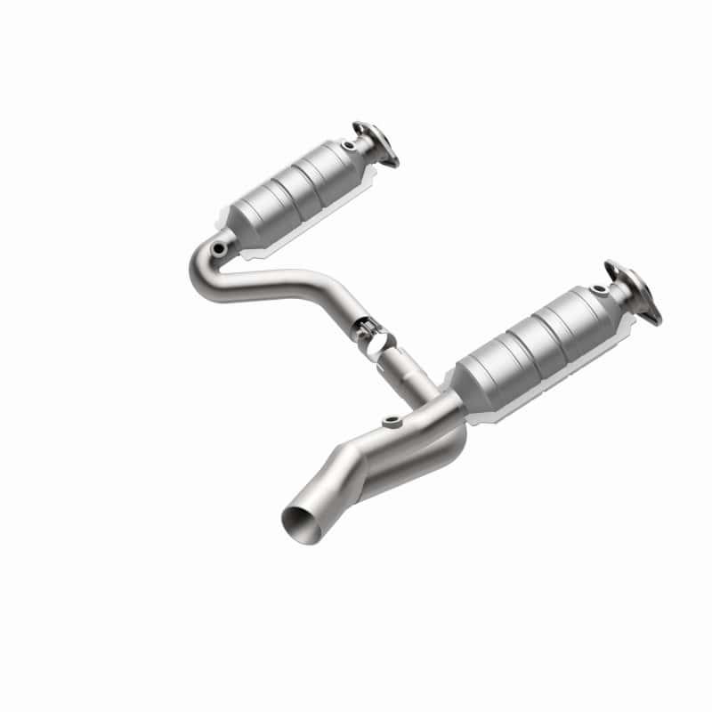 Magnaflow — MagnaFlow Conv DF RAIDER- 2006 8 4.7L OEM
OEM Grade
OEM - view 18