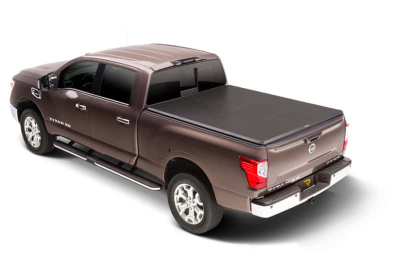 Truxedo — Truxedo 08-15 Nissan Titan w/Track System 7ft TruXport Bed Cover
TX 08-15Ttn7ft.3 w/U
TX 08-15Ttn7'3 w/UTS - view 2