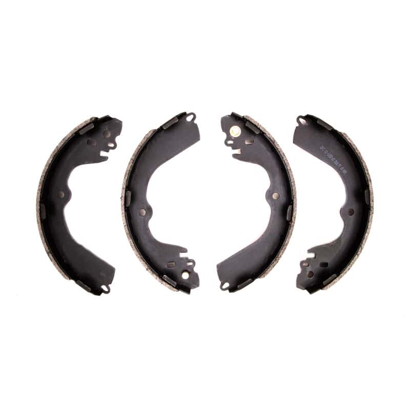 DFC — DFC 82-92 Buick Century Rear Premium Service Shoes
DFC Brake Shoe Set - view 1