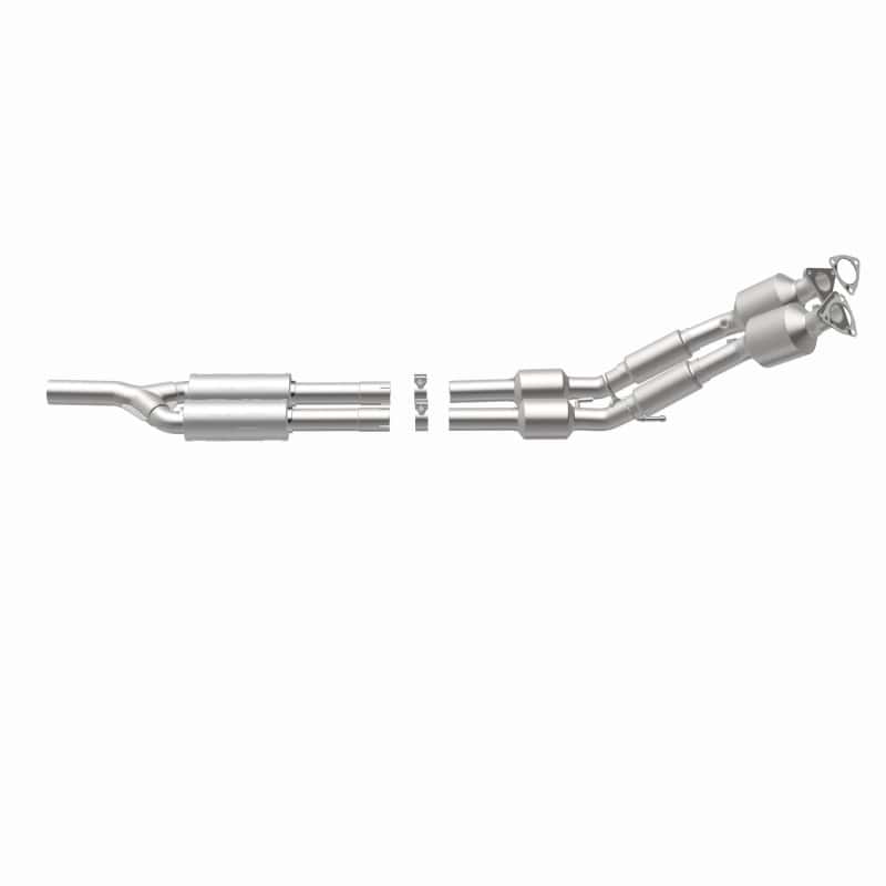 Magnaflow — MagnaFlow Conv DF 2012-2015 Passat (B7) 3.6L V6 OEM Grade
OEM Grade
OEM - view 20