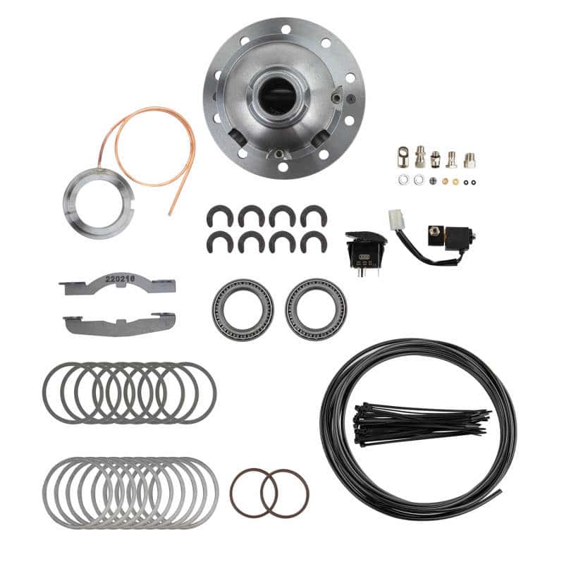 ARB — ARB Airlocker 30 Spl Gm8.5In 10Bolt Aam860 S/N
Air Locker(TM)
Air Locker - view 6