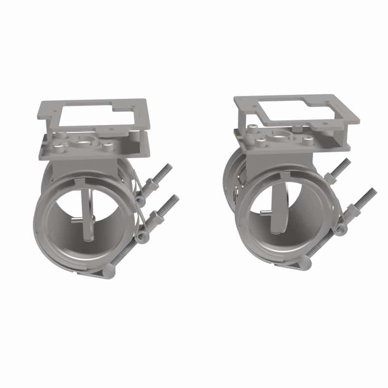 Magnaflow — MagnaFlow 2018 Ford Mustang V8-5.0LGAS Exhaust Acc - 2.5in ID/OD - 304SS - Integrated V-Band Flanges
Exhaust Valve Kit - view 12