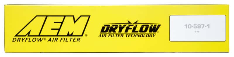 AEM Induction — AEM 19-20 Subaru WRX STI 2.5L DryFlow Air Filter
AEM DryFlow Air Filt - view 9