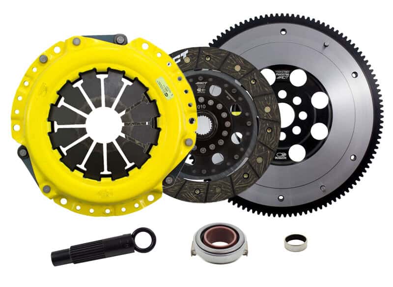 ACT — ACT 2012 Honda Civic HD/Perf Street Rigid Clutch Kit
Clutch Kit - view 1