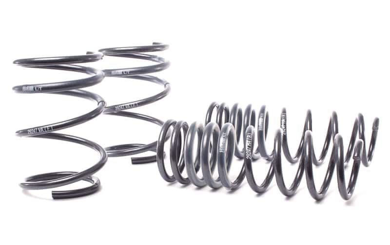 H&R — H&R 04-06 BMW 525i/530i/545i E60 Race Spring (w/o Self Leveling)
Race Spring - view 2