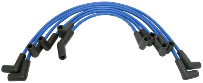 NGK — NGK Checker Marathon 1979-1978 Spark Plug Wire Set
Wire Set - view 1