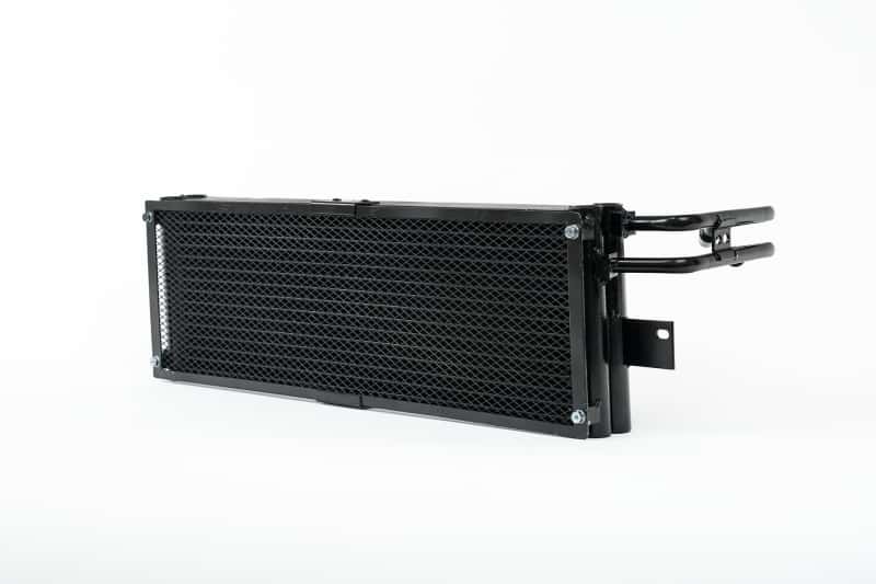 CSF — CSF BMW M3/M4 (G8X) Transmission Oil Cooler w/ Rock Guard
CSF ZF8 Trans Cooler - view 1