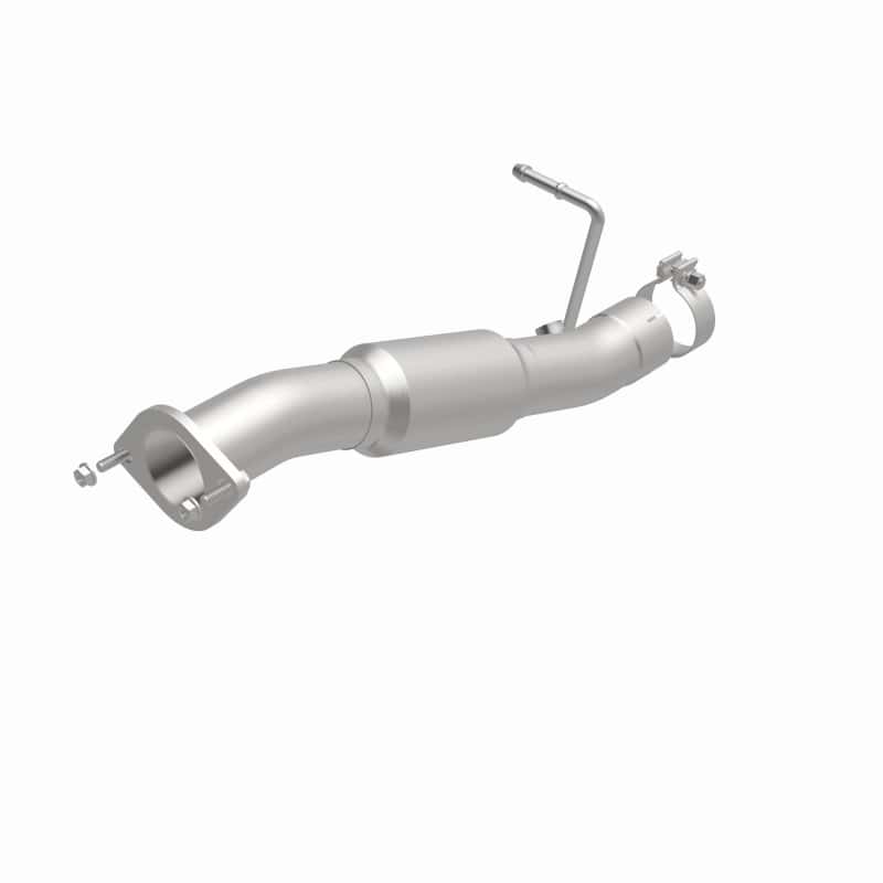 Magnaflow — Magnaflow Conv DF 2001-2006 Chevrolet Silverado 3500
OEM Grade
OEM - view 6