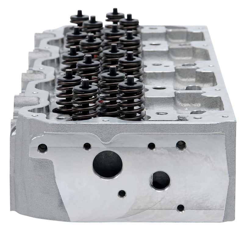 Edelbrock — Edelbrock Cylinder Head 01-04 Chevy LB7 Duramax Diesel V8 6.6L Single Complete
CYLINDER HEADS - view 11