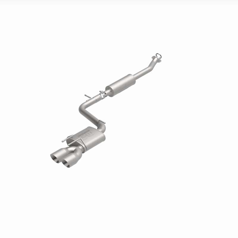 Magnaflow — MagnaFlow CatBack 18-19 Toyota Camry SE 2.5L Street Series Single Exit Polished Stainless Exhaust
Cat-Back - view 29