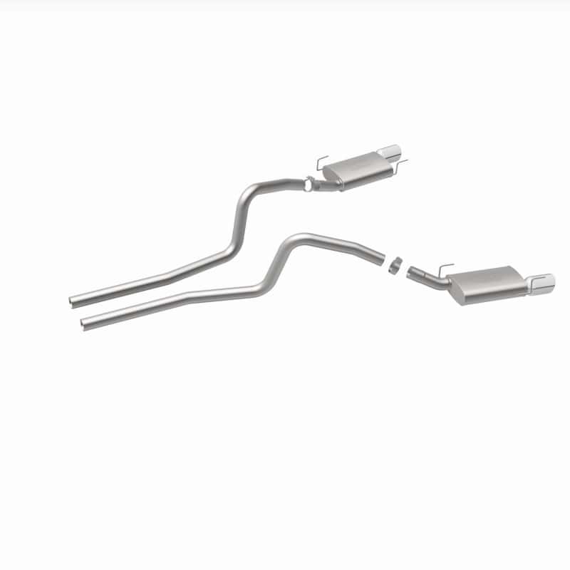 Magnaflow — MagnaFlow Sys C/B 05-09 Ford Mustang GT 4.6L V8
Cat-Back - view 36