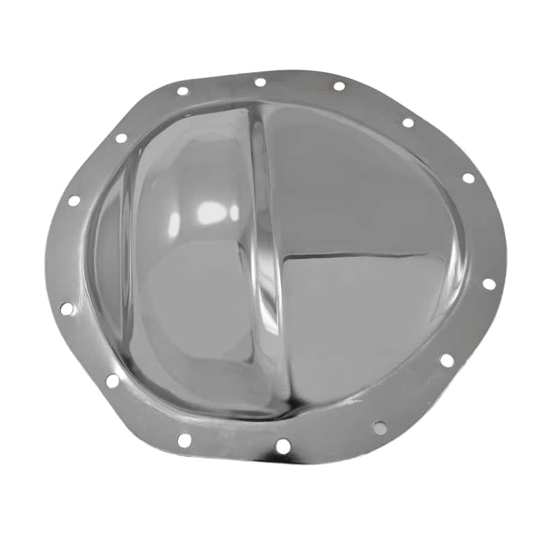 Yukon Gear & Axle — Yukon Gear Chrome Cover For 9.5in GM - view 3