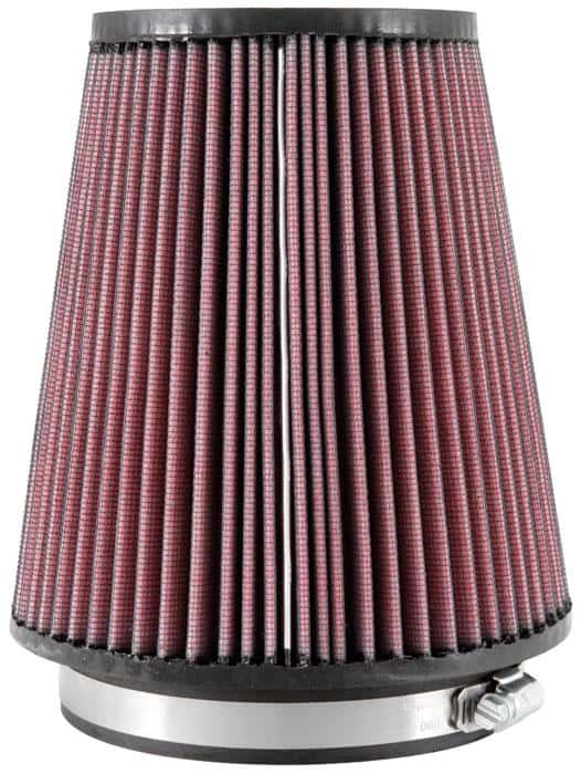 K&N Engineering — K&N Filter Universal Rubber Filter 5 inch Flange 6 1/2 inch Base 4 3/8 inch Top 7 inch Height
Universal Clamp-On A
Clamp-on Air Filter - view 6