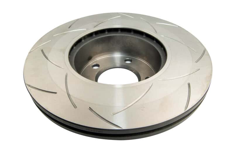 DBA — DBA 07-16 BMW 328i RWD Front Slotted Street Series Rotor
Brake Rotor
Brake Disc - view 5