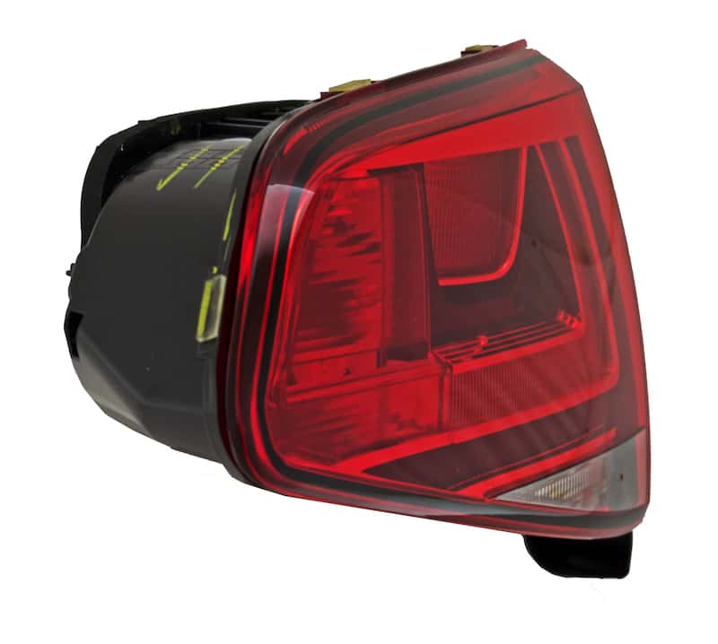 Hella — Hella 2015-2016 Volkswagen Golf Right Inner Tail Light
Tail Lamp Assy RH - view 6