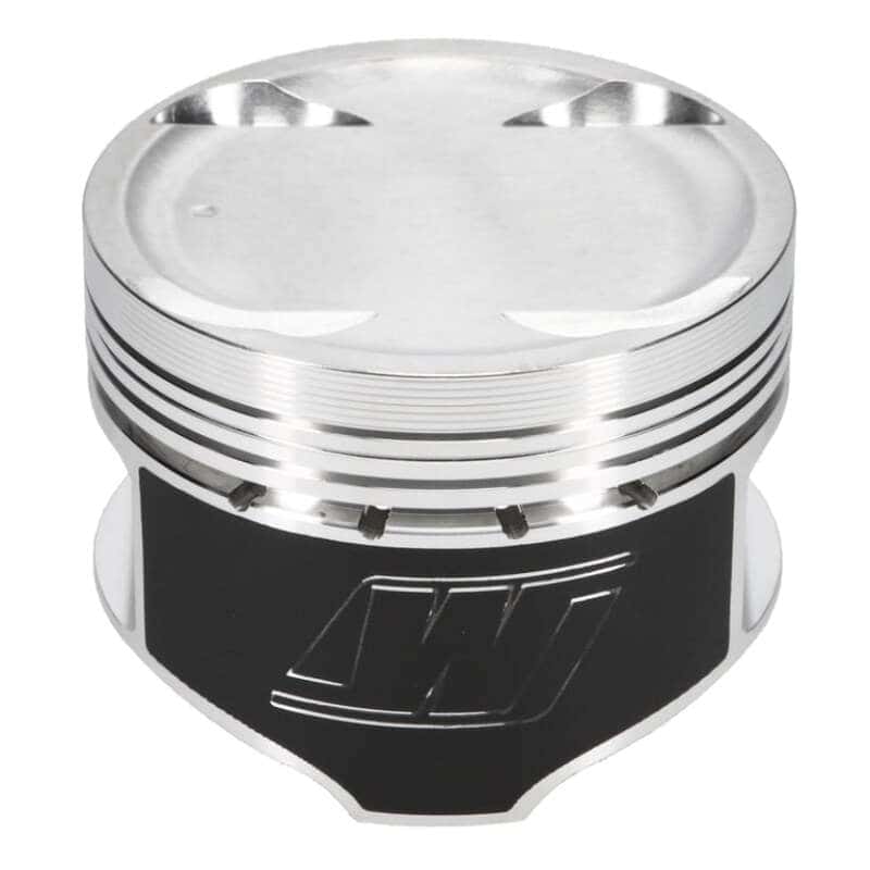 Wiseco — Wiseco Mits Turbo DISH -17cc 1.378 X 85.0 Piston Shelf Stock
Piston - view 6