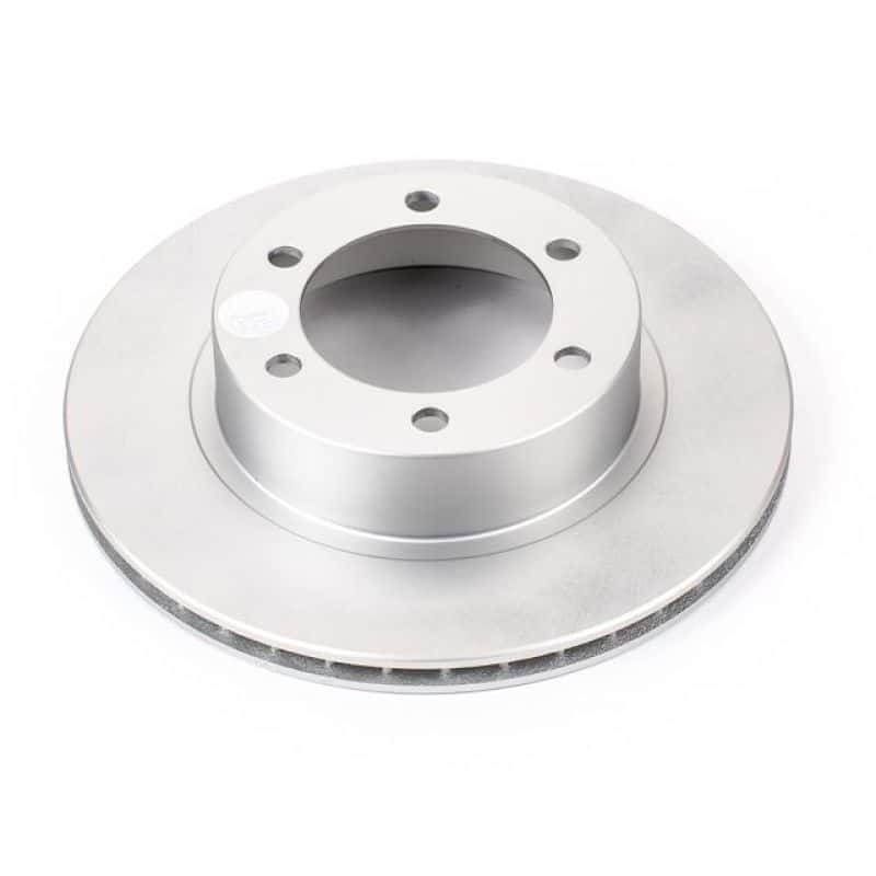PowerStop — Power Stop 96-02 Toyota 4Runner Front Evolution Geomet Coated Rotor
PowerStop EVC - view 1