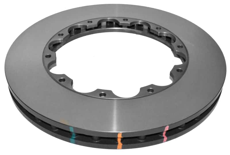 DBA — DBA 08-12 Audi RS4 (w/ Brembo Hats) T3 5000 Series Replacement Slotted Rotor
Brake Disc Ring
Brake Rotor - view 5