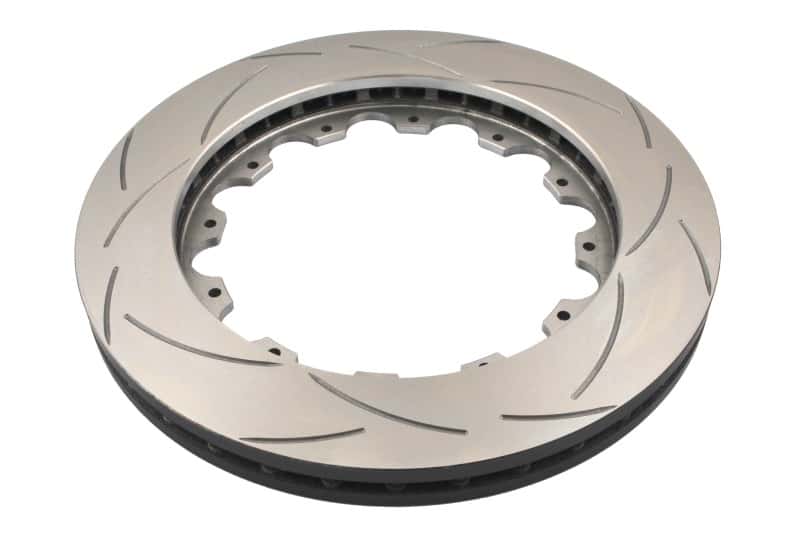 DBA — DBA Street T2 Slotted KP Rotor Street Flat Disc (Replaces AP CP3580-2898/2899) w/o Nuts
Brake Rotor
Brake Disc - view 5