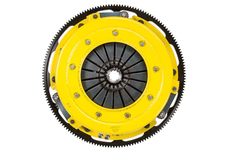 ACT — ACT 2001 Ford Mustang Twin Disc XT Race Kit Clutch Kit
Twin Disc Kit - view 1