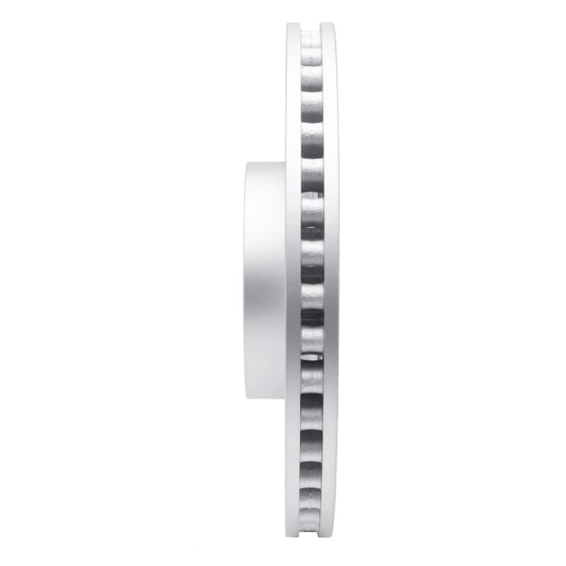 DFC — DFC 15-23 Ford Mustang Front Hi-Carbon Alloy Geomet Coated Rotor
DFC Brake Rotor - view 3