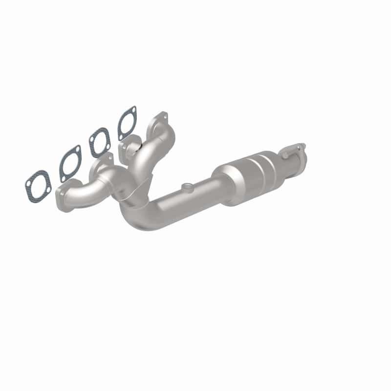 Magnaflow — Magnaflow Conv DF 02-03 BMW 745i 4.4L D/S
HM Grade
HM - view 15