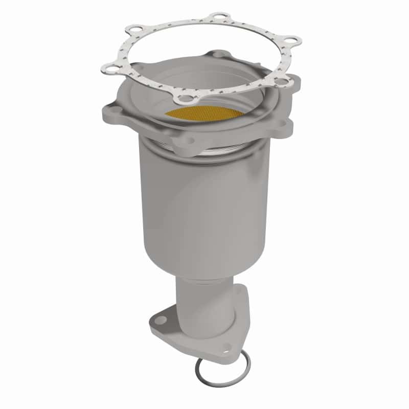 Magnaflow — MagnaFlow Conv DF 01-04 Pathfinder P/S frt OE
OEM Grade
OEM - view 12