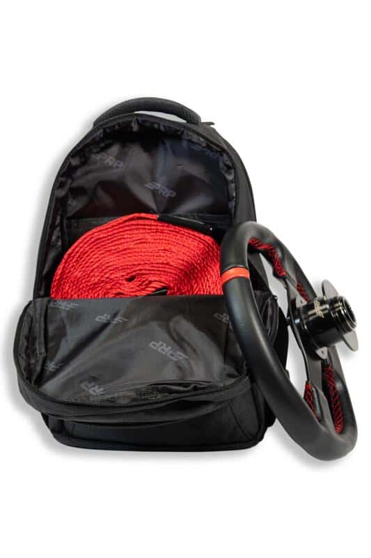 PRP Seats — PRP Backpack - Black - view 6