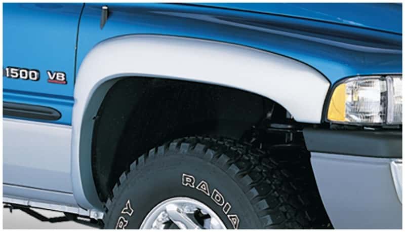 Husky Liners — Husky Liners 94-01 Dodge Ram 1500 / 94-02 Dodge Ram 2500/3500 OE Style Fender Flares
Fender Flares - view 2