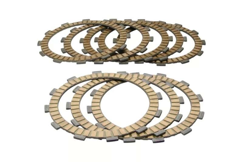 Wiseco — Wiseco 14-17 Yamaha YZ450F Clutch Pack Kit
Clutch Pack Kit - view 3