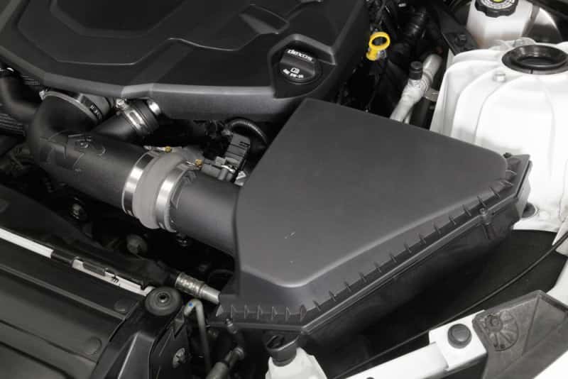 K&N Engineering — K&N 16-19 Chevrolet Camaro V6-3.6L Performance Intake Kit
Air Intake System - view 4