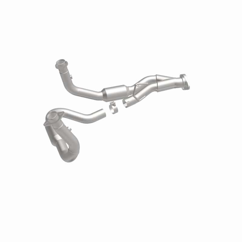 Magnaflow — MagnaFlow Conv DF 05-06 Gr Cherokee 4.7 OEM
OEM Grade
OEM - view 10