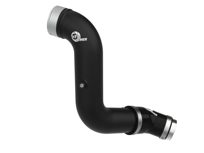 aFe — aFe BladeRunner Cold Charge Pipe GM Colorado/Canyon 23-25 L4-2.7L (t)
Cold Charge Pipe - view 1