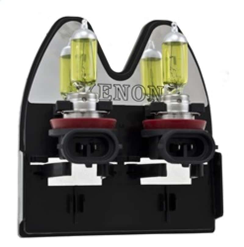 Hella — Hella Optilux XY Series H8 Xenon Halogen Bulb 12V 35W Fog Bulbs - Pair
H8 Halogen Bulb
Bulb - view 8