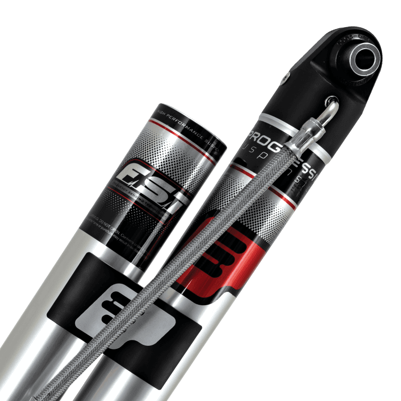 Progressive — Progressive 07-18 Wrangler (JK) STR 47 Series 2.0 Remote Res Rear Shocks (Pair) - 3.5-5.0in
Shock Pair - view 7