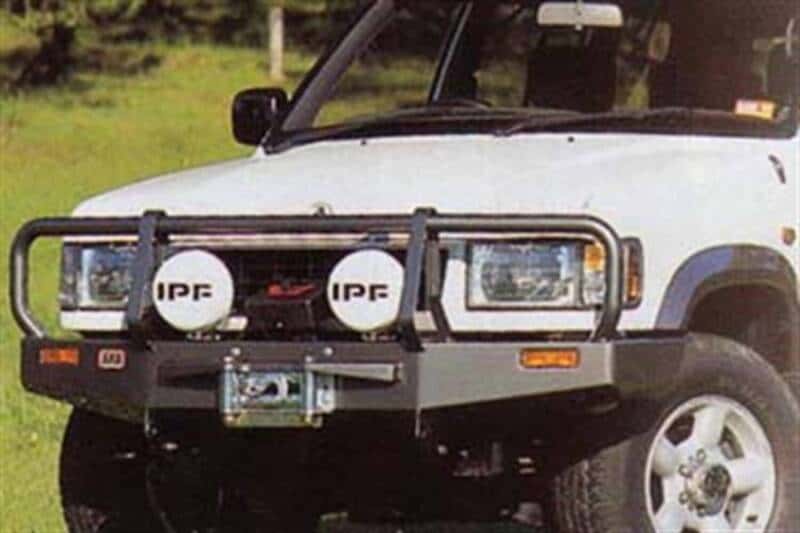 ARB — ARB Bumper/Fitting Kit Bundle 3444050
Winch Bumper - view 1