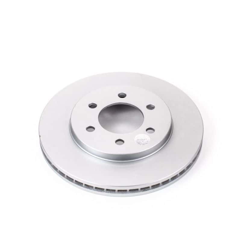 PowerStop — Power Stop 02-06 Ford Expedition Front Evolution Geomet Coated Rotor
PowerStop EVC - view 1