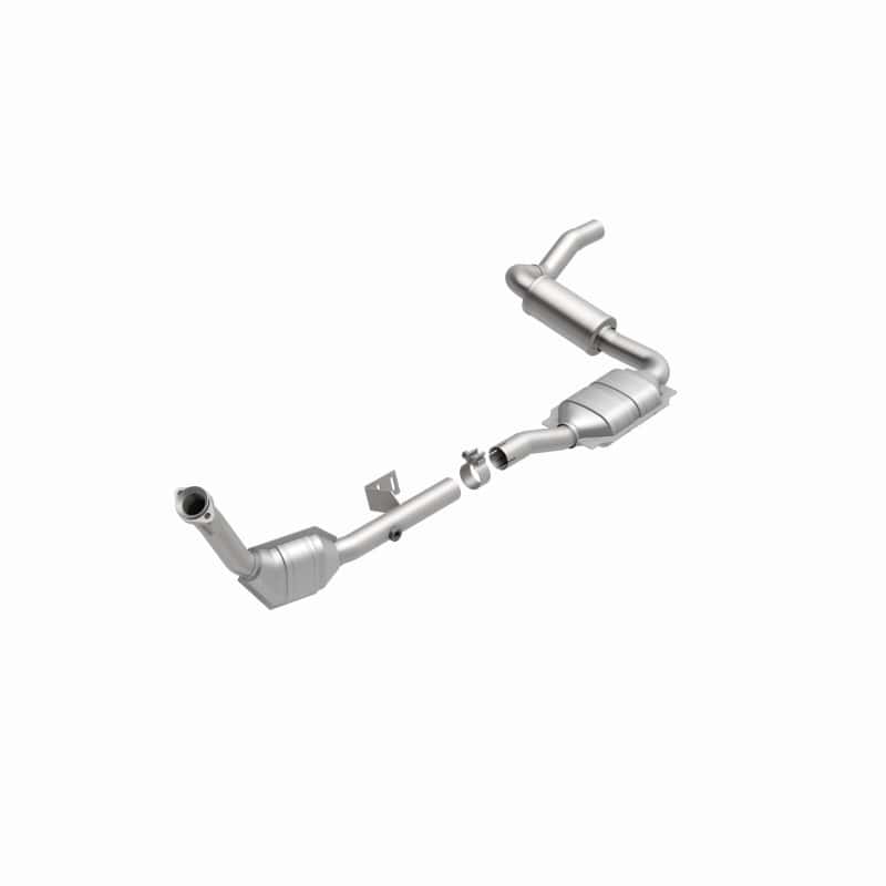 Magnaflow — MagnaFlow Conv DF 2003 Mercedes ML320 3.2L
OEM Grade
OEM - view 29