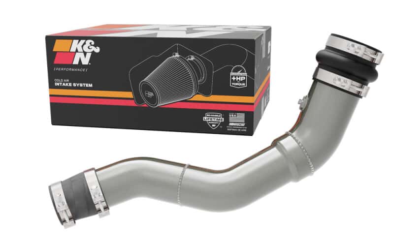 K&N Engineering — K&N Charge Pipe Kit Ram 2500/3500 L6-6.7L DSL 13-18 - view 6