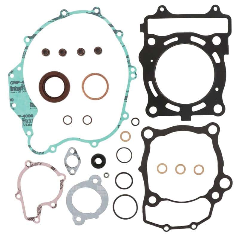 Vertex Pistons — Vertex Gaskets 11-13 Polaris Sportsman 550 Complete Gasket Kit w/ Oil Seals - view 2