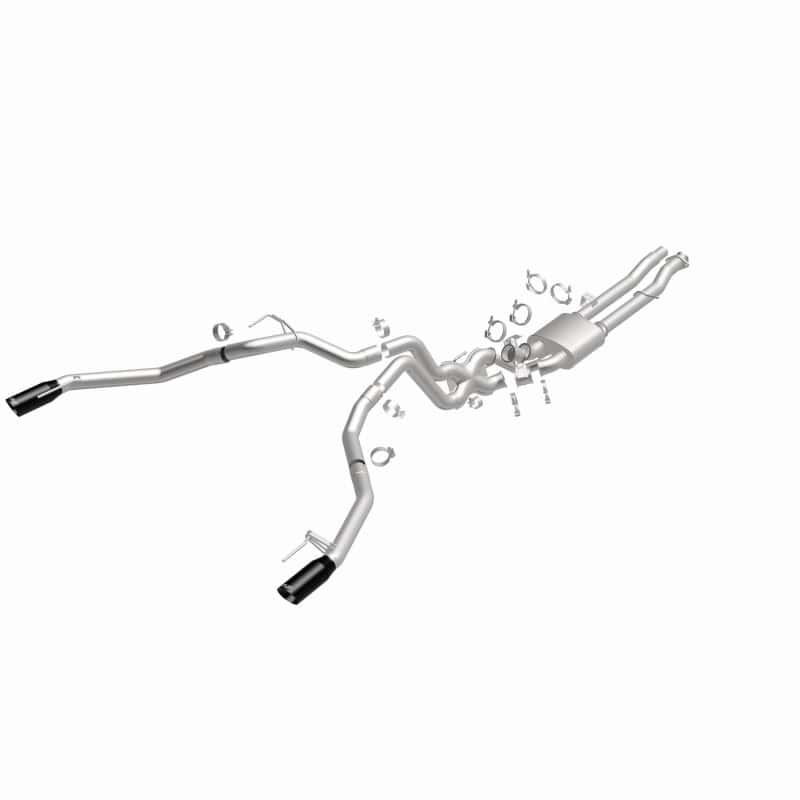 Magnaflow — Magnaflow 2024 Ford Ranger Raptor Cat-Back Exhaust System
Cat-Back - view 25