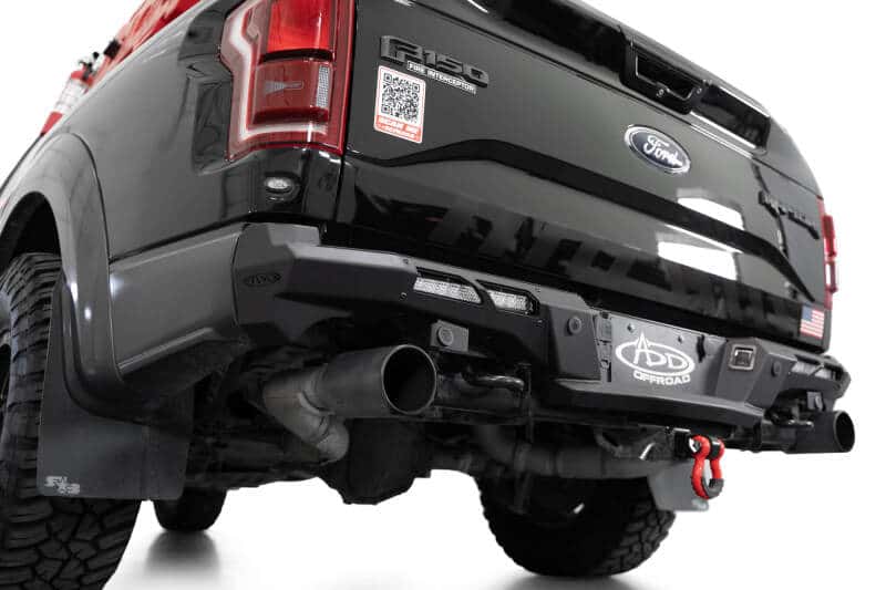 Addictive Desert Designs — Addictive Desert Designs17-20 Ford F-150 Raptor Phantom Rear Bumper
Bumper- Rear - view 9