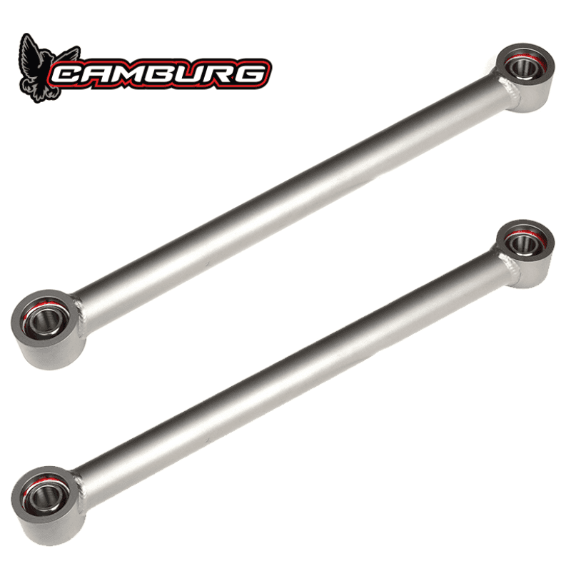 Camburg — Camburg Ford Bronco 21-23 Rear Tube Lower Trailing Arm Kit
Trailing Arm Kit - view 2