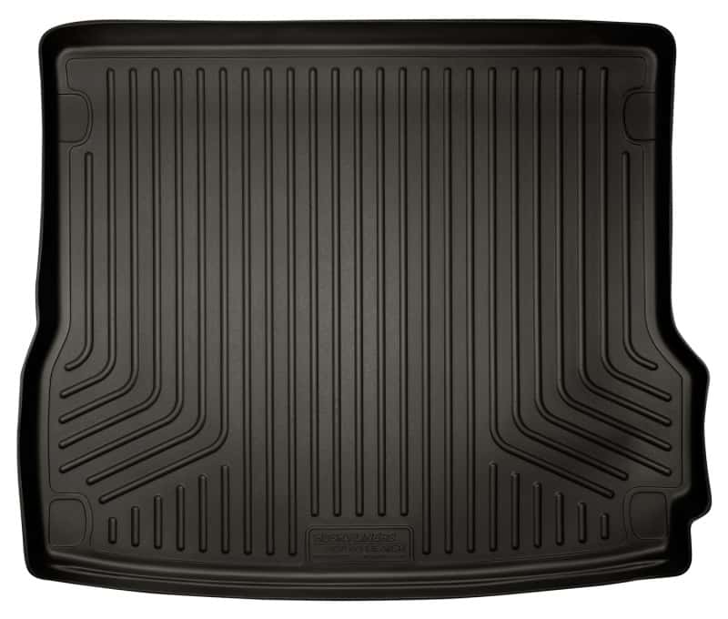 Husky Liners — Husky Liners 09-14 Audi Q5 Weatherbeater Black Cargo Liner
Cargo Liner - view 1